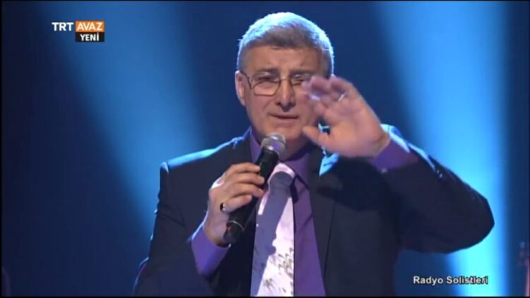 Ahmet Turan Şan hayatını kaybetti