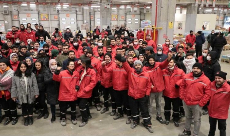 Migros işçileri: “Biz sesimizi nerede duyuracağız?”