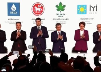 İşte ‘Yarının Türkiyesi’… Altı parti, mutabakat metnini açıkladı