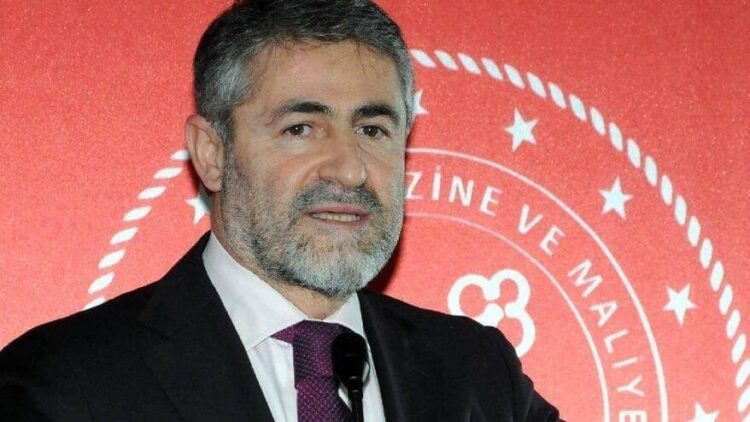 Hazine ve Maliye Bakanlığı’ndan Ukrayna ve TL açıklaması