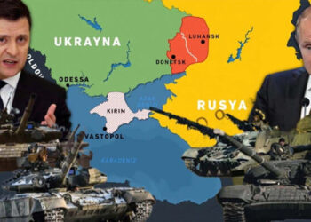 Putin, Ukrayna’ya operasyonu başlattı! İşte dakika dakika tüm gelişmeler…