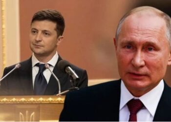 Ukrayna’dan Rusya ile müzakere açıklaması