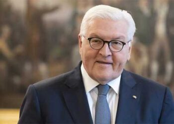Xi Jinping’den, Almanya Cumhurbaşkanı Steinmeier’e tebrik