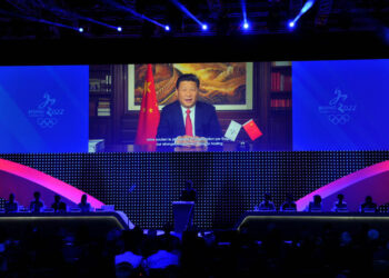 Xi Jinping’in ‘Kış Olimpiyat Oyunları’ndaki tarihi izleri