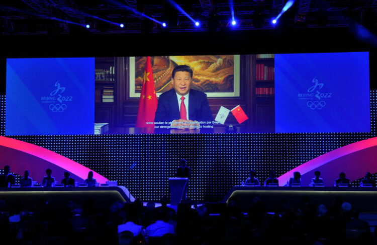 Xi Jinping’in ‘Kış Olimpiyat Oyunları’ndaki tarihi izleri