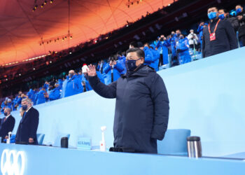 Xi Jinping ile Kış Olimpiyatları’nda Çin kültürünün izinde