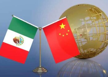 Çin ve Meksika Cumhurbaşkanları diplomatik ilişkilerin 50. yıl dönümünü karşılıklı olarak kutladı