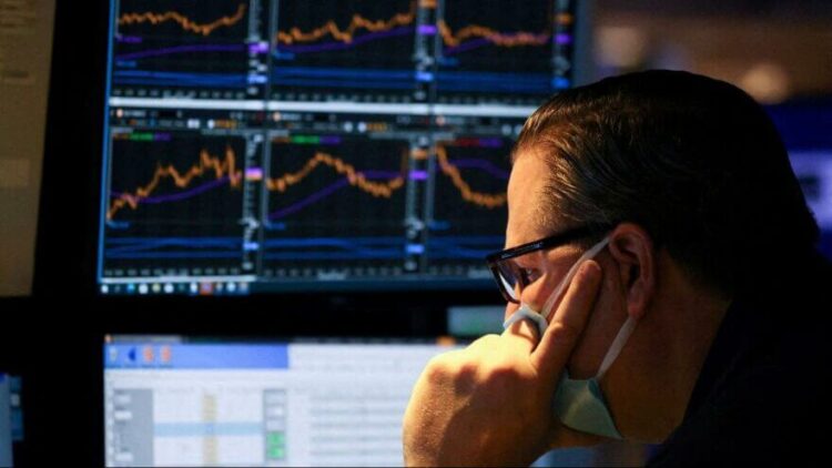 Rus borsası çöktü