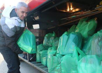 PCR testi kalktı, Bulgarlar Edirne’ye akın etti