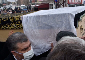 Sağlık Bakanı Fahrettin Koca’nın acı günü