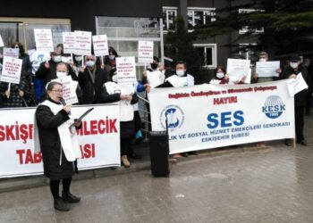 Sağlık emekçileri grev öncesi son kez iktidarı uyardı