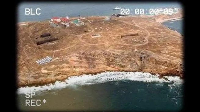 ‘Yılan Adası’ndaki 13 Ukrayna askeri hâlâ hayatta olabilir’