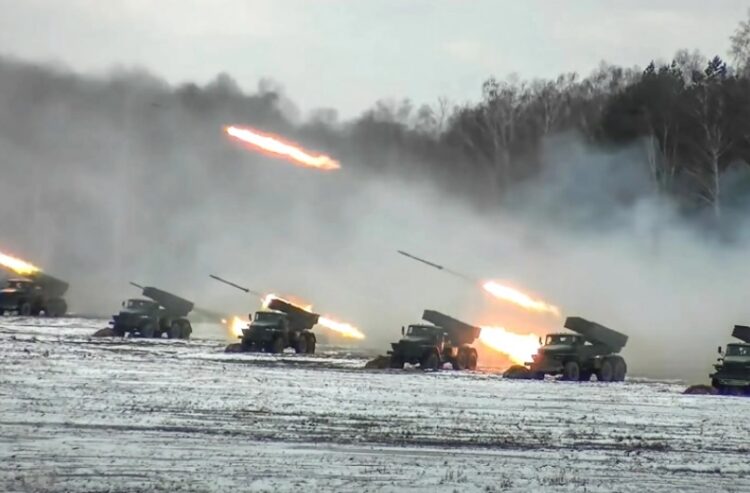 Rusya’da akademisyen ve gazetecilerden ‘savaşa karşıyız’ bildirisi