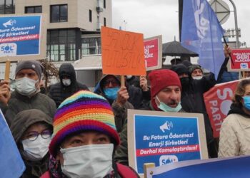 SOL Parti’den imza kampanyası: Zamlar derhal geri alınmalı!