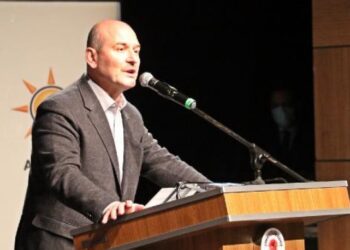 Soylu, dün bir araya gelen muhalefeti hedef aldı