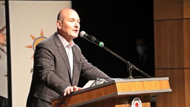 Soylu, dün bir araya gelen muhalefeti hedef aldı