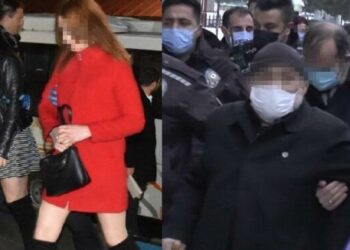 Engelliler Derneği’nde fuhuş yaparken yakalandılar