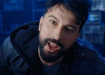 Tarkan dünyada zirveye oturdu