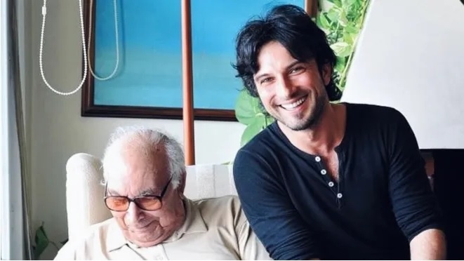 Tarkan’dan Yaşar Kemal paylaşımı