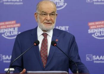Karamollaoğlu: Bıçak, kemiği dahi geçmiştir