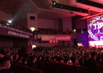 TİP’ten ‘Müdahale Kongresi’: Siyaseti yeniden kurmak istiyoruz