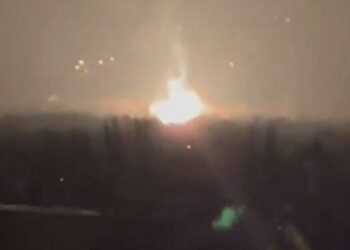 Ukrayna’da ayrılıkçı bölgede peş peşe patlamalar