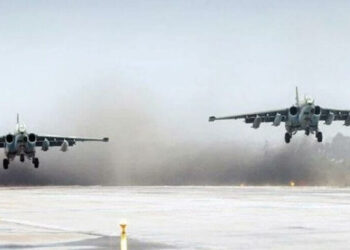 Rusya Karadeniz’de kendi uçaklarını vurdu