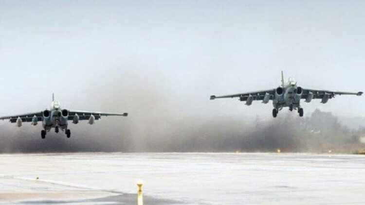 Rusya Karadeniz’de kendi uçaklarını vurdu