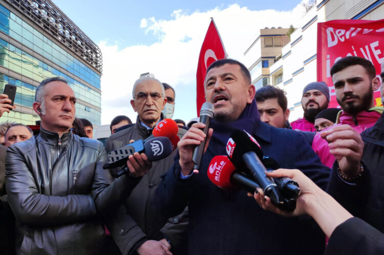 CHP’den Yemeksepeti direnişine tam destek