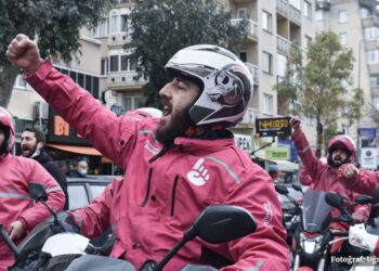 İnşaattan, taşımacılığa, madencilikten medyaya… Direniş her yerde