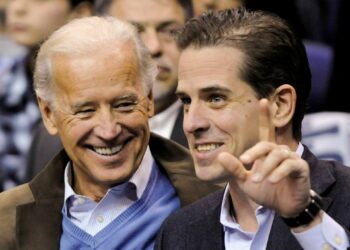 Rusya: Ukrayna’daki biyolojik laboratuvarları Biden’ın oğlu finanse ediyor