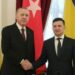 Erdoğan, Zelenski ile görüştü