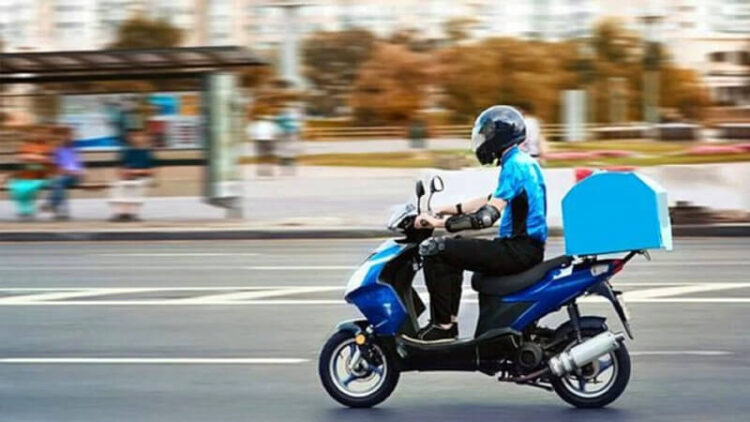 Valilikten motokurye, motosiklet, scooter kararı!