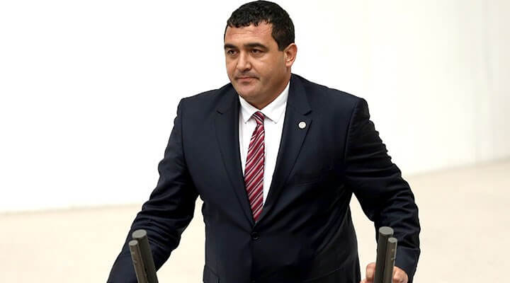 CHP’li Karasu’dan Sağlık Bakanı’na ambulans helikopter sorusu