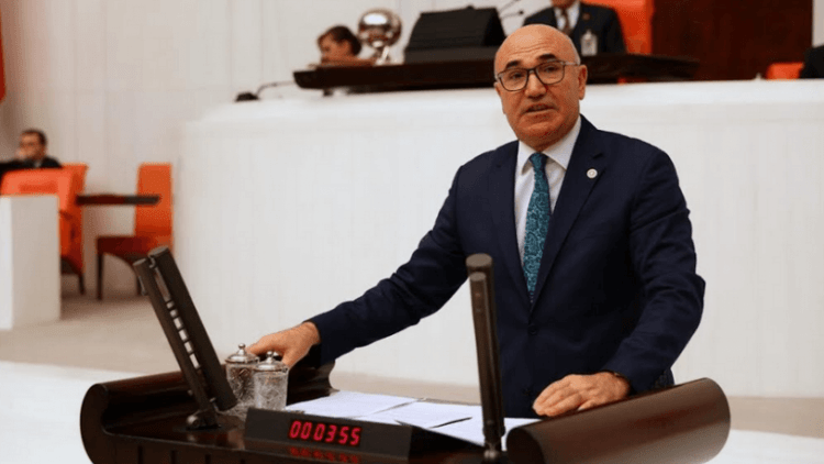 Mahmut Tanal’dan Putin hakkında suç duyurusu