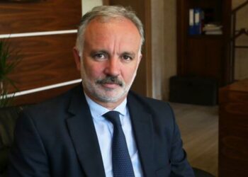 Ayhan Bilgen’in partisinin adı netleşti