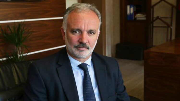 Ayhan Bilgen’in partisinin adı netleşti