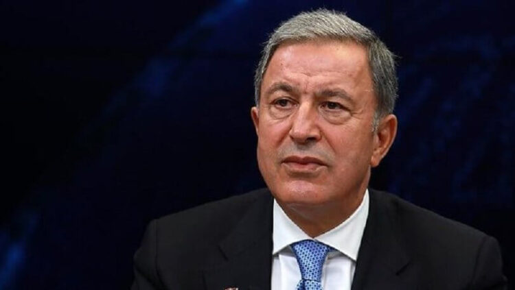 Hulusi Akar: Montrö statüsünün bozulmasının kimseye yararı yok