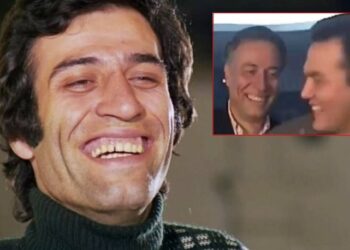 Kemal Sunal’ın yıllar sonra ortaya çıkan videosu duygulandırdı