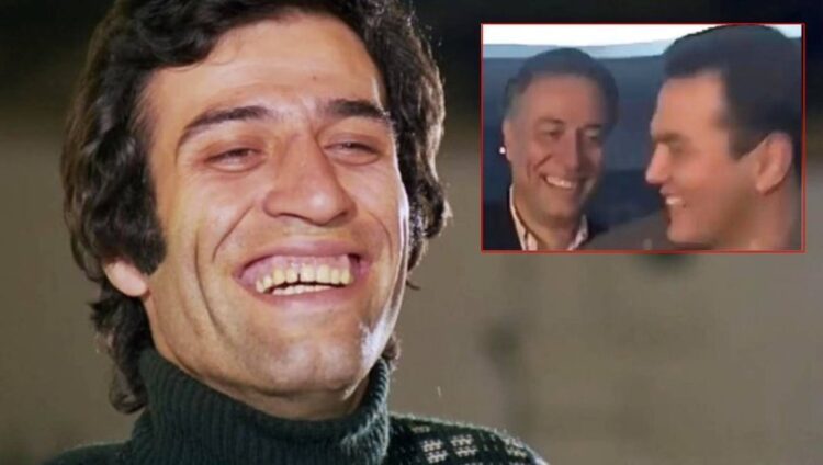 Kemal Sunal’ın yıllar sonra ortaya çıkan videosu duygulandırdı