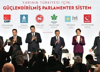 Mutabakat metni imzalandı, 6 parti göz hapsine alındı: Millet İttifakı genişliyor mu?