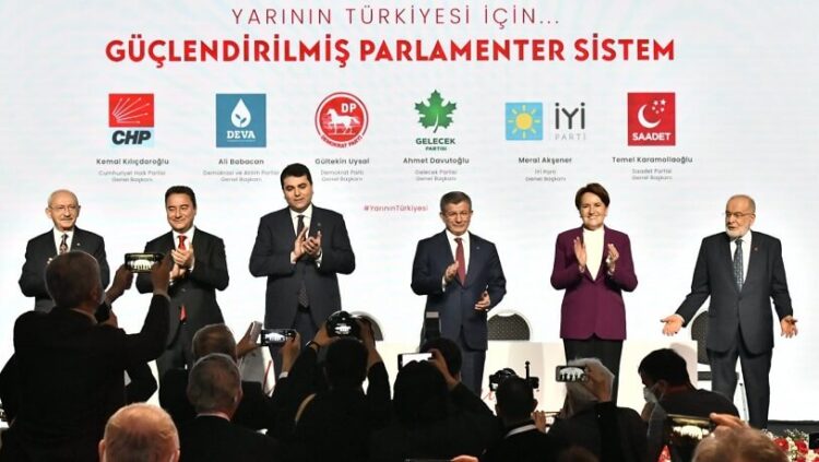 Mutabakat metni imzalandı, 6 parti göz hapsine alındı: Millet İttifakı genişliyor mu?