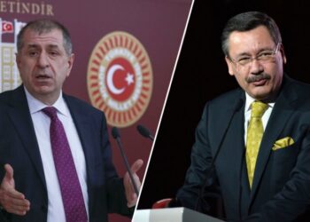 Özdağ’dan Melih Gökçek’e: Senin cenaze namazını FETÖ kıldırır