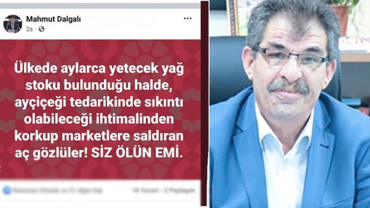 Yağ kuyruğundaki vatandaşa ‘ölün, e mi’ diyen bürokrat emekliye ayrılıyor