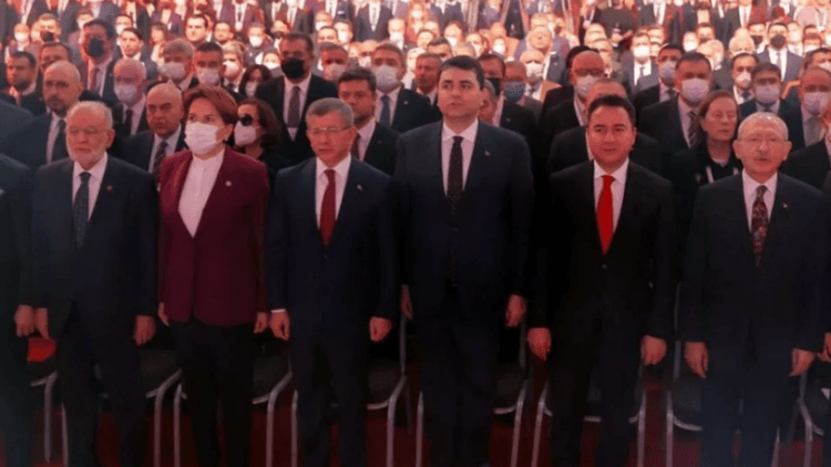 6 muhalefet partisinin bir araya geleceği yeni tarihi Babacan açıkladı