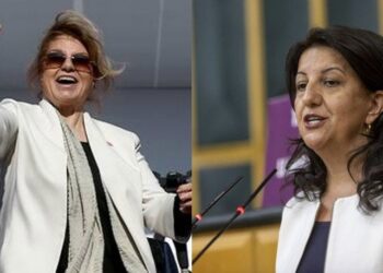 Pervin Buldan’dan ‘milletimi özledim’ diyen Tansu Çiller’e sert yanıt