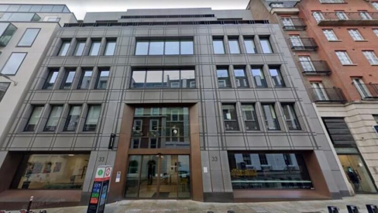 Sayfayı silmek işe yaramadı: Yeni bakanın şirketi ortaya çıktı!