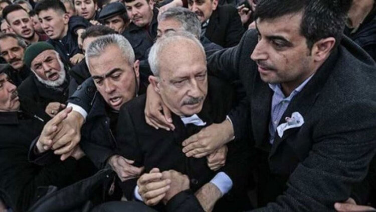 Çubuk davasında yeni gelişme: Kılıçdaroğlu şikayetinden vazgeçti!