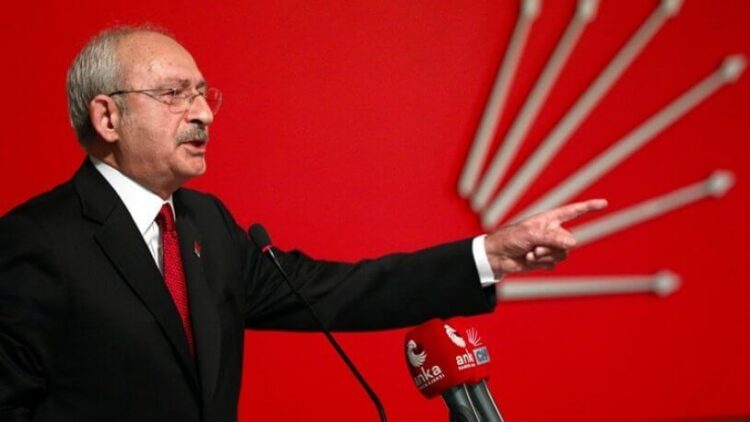 Kılıçdaroğlu, The Economist’in manşetinde: Tüm oklar onu işaret ediyor