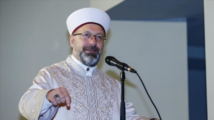 Erdoğan’ın eski doktoru: Diyanet işleri Başkanı Londra’dan ev alıyormuş